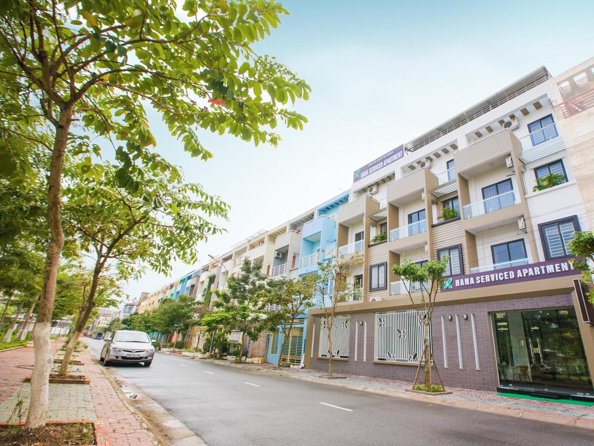 Hana 1 Apartment & Hotel Bac Ninh Luaran gambar