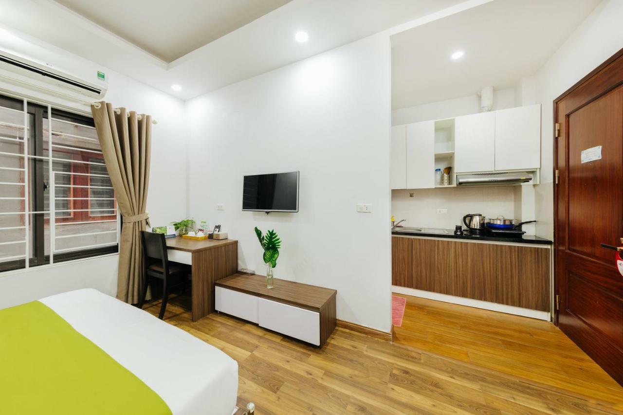 Hana 1 Apartment & Hotel Bac Ninh Luaran gambar